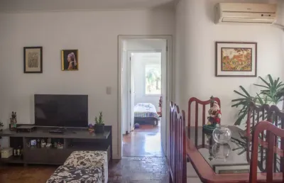 Apartamento com 2 quartos à venda na rua coronel joão pinto, 87, teresópolis, porto alegre, 73 m2 por r$ 300.000