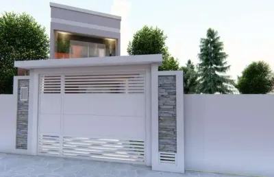 Casa com 2 quartos à venda na ursa maior, 122, nova sapucaia, sapucaia do sul, 85 m2 por r$ 555.000