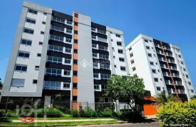 Apartamento com 2 quartos à venda na rua paulo setúbal, 134, passo da areia, porto alegre, 50 m2 por r$ 490.000