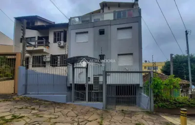 Apartamento com 1 quarto à venda na rua paulino chaves, 67, santo antônio, porto alegre, 33 m2 por r$ 180.000