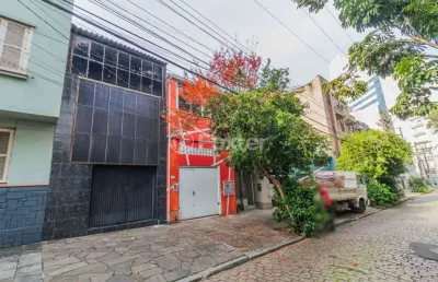 Prédio à venda na rua vinte e quatro de maio, 174, centro histórico, porto alegre, 114 m2 por r$ 570.000