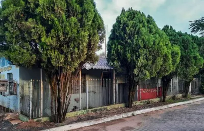 Terreno à venda na alameda da ecologia, 55, novo esteio, esteio, 264 m2 por r$ 220.000