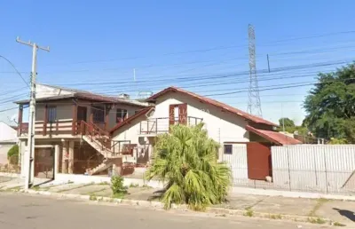 Casa com 4 quartos à venda na rua cinco, 02, guajuviras, canoas, 100 m2 por r$ 420.000