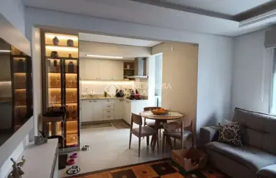 Apartamento com 2 quartos à venda na rua demétrio ribeiro, 961, centro histórico, porto alegre, 59 m2 por r$ 450.000
