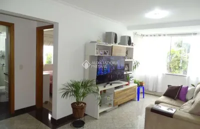 Apartamento com 2 quartos à venda na rua tamandaré, 1020, camaquã, porto alegre, 66 m2 por r$ 310.000
