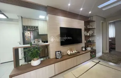 Apartamento com 2 quartos à venda na avenida josé aloísio filho, 1185, humaitá, porto alegre, 57 m2 por r$ 399.000