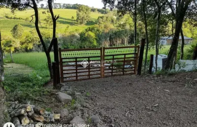 Fazenda à venda na rs - 020, s/n, 8441, centro, taquara, 2401 m2 por r$ 195.000
