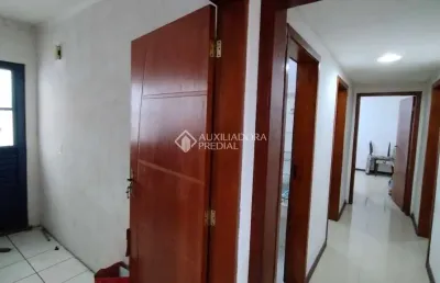 Casa em condomínio fechado com 3 quartos à venda na rua eurico lara, 546, medianeira, porto alegre, 177 m2 por r$ 750.000