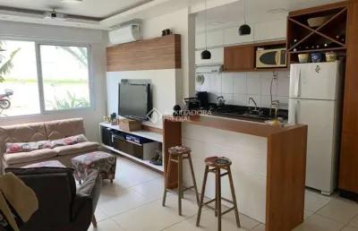 Apartamento com 3 quartos à venda na rua doutor malheiros, 101, santo antônio, porto alegre, 67 m2 por r$ 420.000