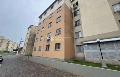 Apartamento com 2 quartos à venda na beco império, 241, hípica, porto alegre, 43 m2 por r$ 128.000