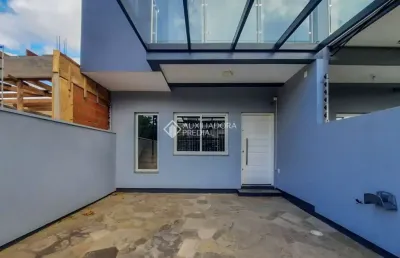 Casa com 3 quartos à venda na rua das canafístulas, 379, igara, canoas, 166 m2 por r$ 780.000