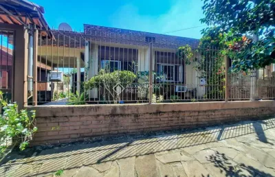 Casa com 2 quartos à venda na rua rio pardo, 852, parque tamandaré, esteio, 123 m2 por r$ 425.000