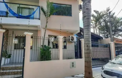 Casa com 3 quartos à venda na rua kansas, 240, mato grande, canoas, 127 m2 por r$ 500.000