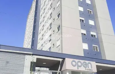Apartamento com 2 quartos à venda na avenida protásio alves, 8129, morro santana, porto alegre, 44 m2 por r$ 380.000
