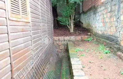 Casa em condomínio fechado com 1 quarto à venda na rua cangussu, 336, nonoai, porto alegre, 250 m2 por r$ 175.000