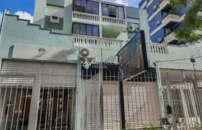 Apartamento com 1 quarto à venda na rua fernando cortez, 105, cristo redentor, porto alegre, 47 m2 por r$ 300.000