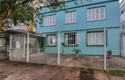 Cobertura com 3 quartos à venda na rua cícero ahrends, 249, menino deus, porto alegre, 80 m2 por r$ 450.000