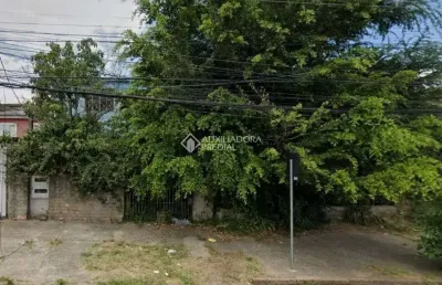 Terreno à venda na rua barão de bagé, 181, vila jardim, porto alegre, 205 m2 por r$ 450.000