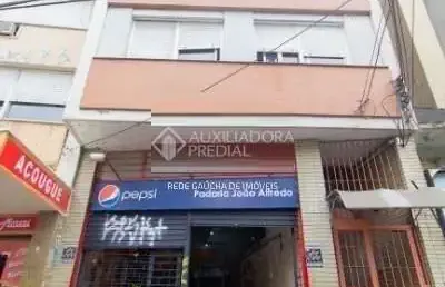 Apartamento com 2 quartos à venda na rua joão alfredo, 294, cidade baixa, porto alegre, 77 m2 por r$ 290.000