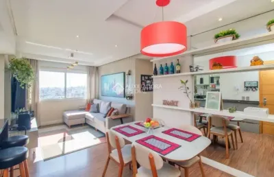 Apartamento com 3 quartos à venda na rua gomes jardim, 1188, santana, porto alegre, 78 m2 por r$ 679.000