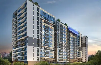 Apartamento com 1 quarto à venda na rua josé do patrocínio, 527, cidade baixa, porto alegre, 27 m2 por r$ 369.225