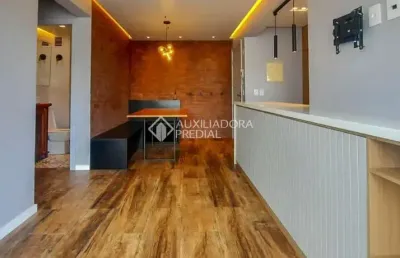 Apartamento com 2 quartos à venda na rua brasil, 1375, centro, canoas, 58 m2 por r$ 480.000