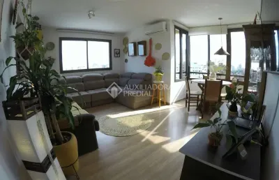 Apartamento com 2 quartos à venda na rua corrêa lima, 87, santa tereza, porto alegre, 70 m2 por r$ 594.000