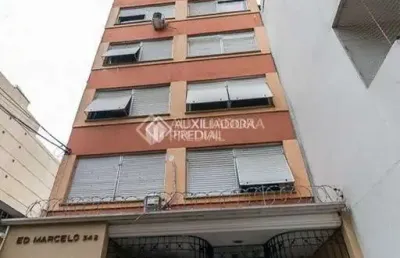 Apartamento com 1 quarto para alugar na rua coronel genuino, 342, centro histórico, porto alegre, 25 m2 por r$ 1.000