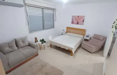Apartamento com 1 quarto à venda na rua baronesa do gravataí, 562, cidade baixa, porto alegre, 34 m2 por r$ 130.000
