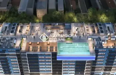 Apartamento com 1 quarto à venda na rua da república, 574, cidade baixa, porto alegre, 48 m2 por r$ 595.662