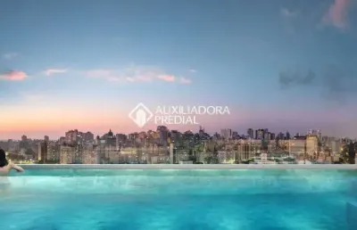 Apartamento com 1 quarto à venda na rua da república, 574, cidade baixa, porto alegre, 27 m2 por r$ 372.731