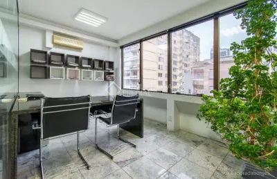 Sala comercial à venda na rua riachuelo, 1339, centro histórico, porto alegre, 90 m2 por r$ 500.000