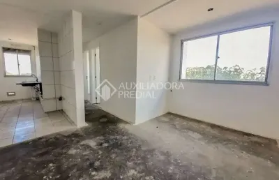 Apartamento com 2 quartos à venda na rua antônio lourenço rosa, 180, mato grande, canoas, 43 m2 por r$ 160.000
