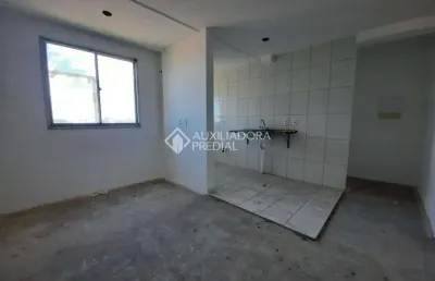 Apartamento com 2 quartos à venda na rua antônio lourenço rosa, 180, mato grande, canoas, 43 m2 por r$ 160.000
