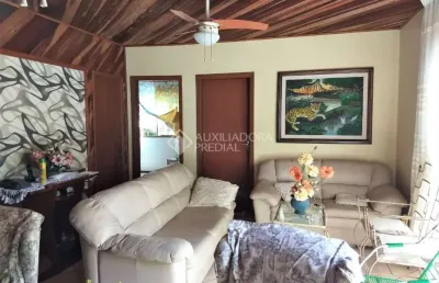 Casa em condomínio fechado com 4 quartos à venda na rua general salvador pinheiro, 258, vila jardim, porto alegre, 230 m2 por r$ 1.200.000