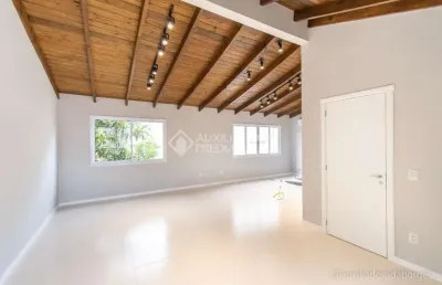 Cobertura com 2 quartos à venda na rua luiz de camões, 635, santo antônio, porto alegre, 100 m2 por r$ 450.000