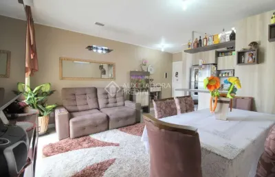Apartamento com 3 quartos à venda na rua missões, 360, vila vista alegre, cachoeirinha, 68 m2 por r$ 299.000