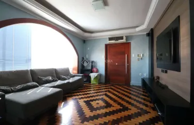 Apartamento com 3 quartos à venda na rua olavo bilac, 421, azenha, porto alegre, 104 m2 por r$ 795.000
