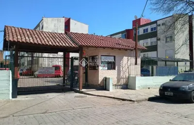 Apartamento com 2 quartos à venda na rua padre ângelo corso, 230, cavalhada, porto alegre, 46 m2 por r$ 180.000