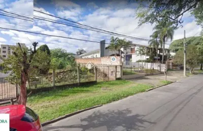 Terreno em condomínio fechado à venda na rua upamaroti, 778, cristal, porto alegre, 605 m2 por r$ 650.000