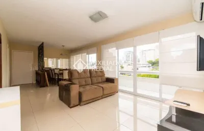 Cobertura com 3 quartos à venda na rua marquês do pombal, 210, moinhos de vento, porto alegre, 208 m2 por r$ 1.800.000