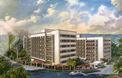 Apartamento com 2 quartos à venda na rua banco da província, 186, santa tereza, porto alegre, 50 m2 por r$ 310.000