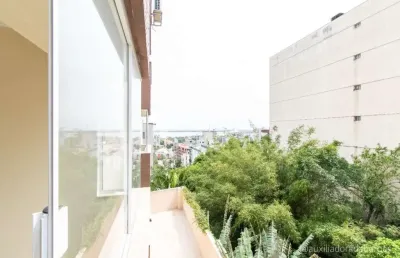 Apartamento com 1 quarto à venda na rua dona gabriela, 297, menino deus, porto alegre, 44 m2 por r$ 390.000