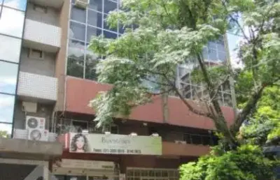 Ponto comercial à venda na rua câncio gomes, 778, floresta, porto alegre, 48 m2 por r$ 330.000