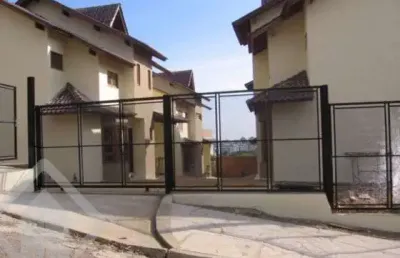 Casa em condomínio fechado com 3 quartos à venda na rua liberal, 1200, tristeza, porto alegre, 148 m2 por r$ 750.000
