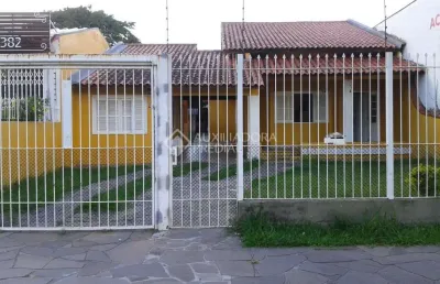 Casa em condomínio fechado com 4 quartos à venda na rua doutor barcelos, 2365, tristeza, porto alegre, 229 m2 por r$ 740.000