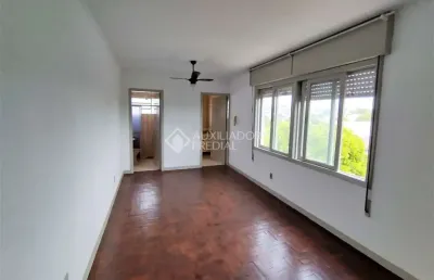 Apartamento com 1 quarto à venda na avenida rocio, 111, vila joão pessoa, porto alegre, 28 m2 por r$ 98.000