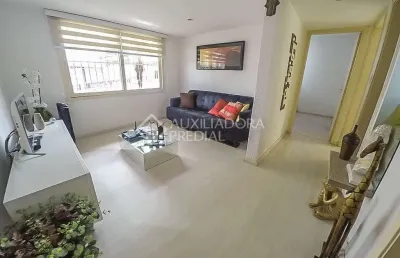 Apartamento com 2 quartos à venda na avenida plínio brasil milano, 499, higienópolis, porto alegre, 66 m2 por r$ 300.000