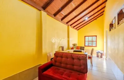 Casa com 2 quartos à venda na avenida juca batista, 7249, ponta grossa, porto alegre, 220 m2 por r$ 275.000