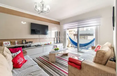 Apartamento com 3 quartos à venda na rua pinto bandeira, 498, centro histórico, porto alegre, 184 m2 por r$ 1.100.000
